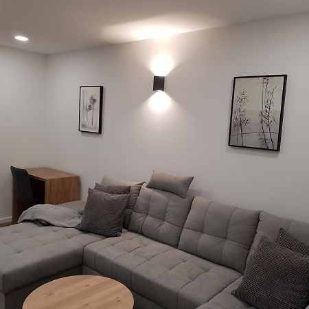Marsim Lux Apartman Zagreb Extérieur photo