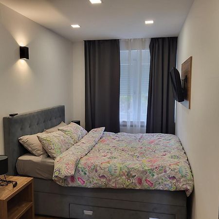 Marsim Lux Apartman Zagreb Extérieur photo