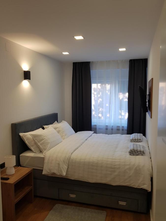 Marsim Lux Apartman Zagreb Extérieur photo