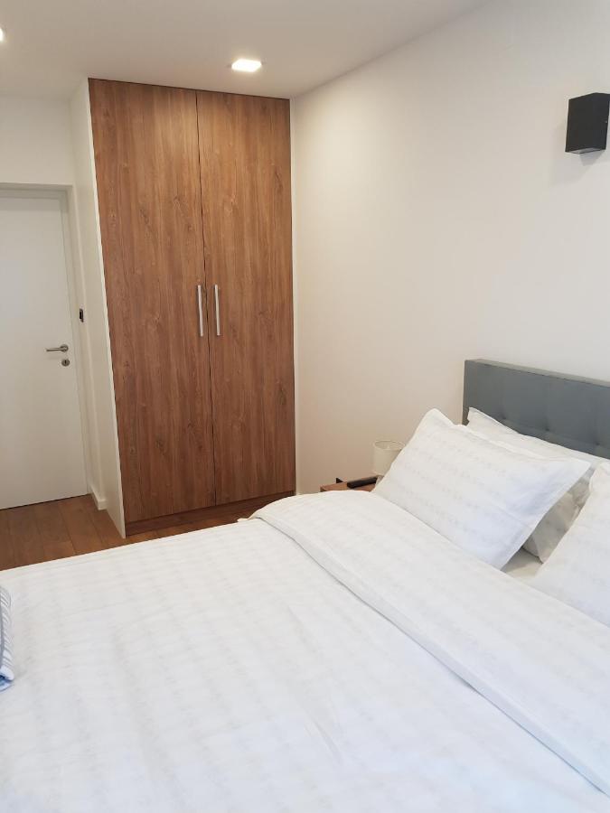 Marsim Lux Apartman Zagreb Extérieur photo