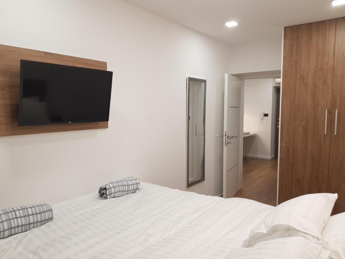 Marsim Lux Apartman Zagreb Extérieur photo