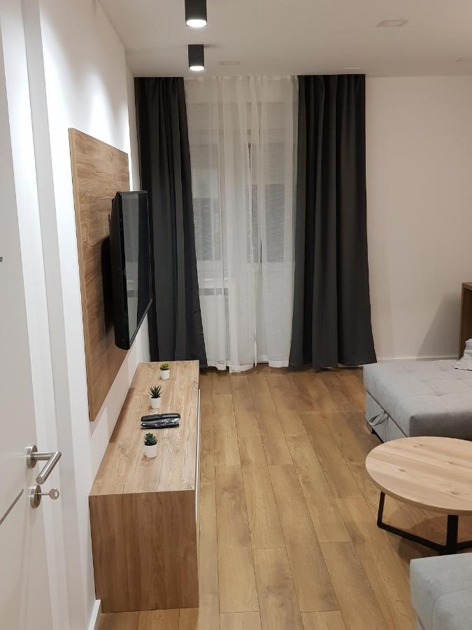 Marsim Lux Apartman Zagreb Extérieur photo