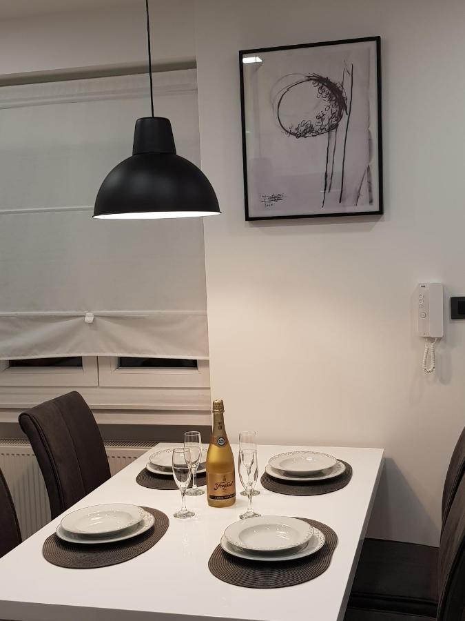Marsim Lux Apartman Zagreb Extérieur photo