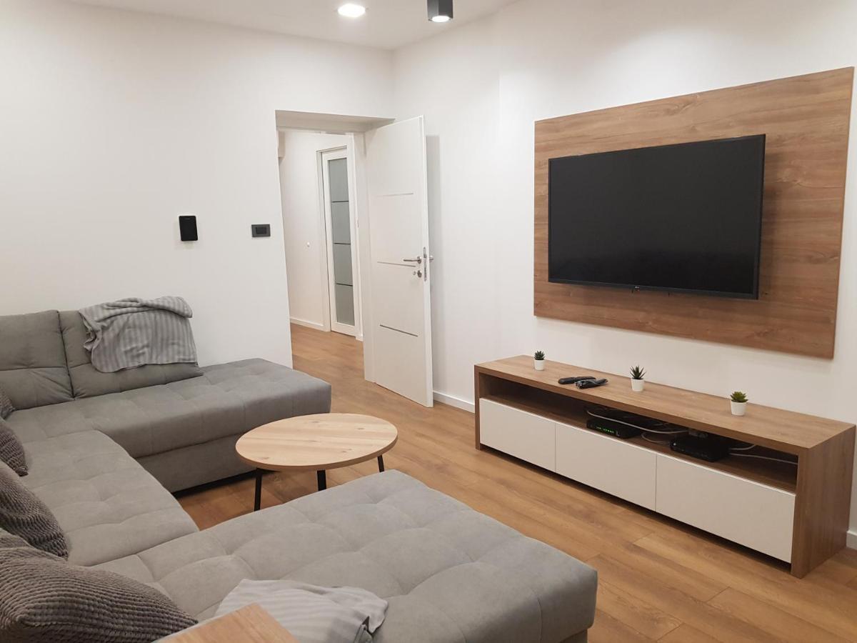 Marsim Lux Apartman Zagreb Extérieur photo