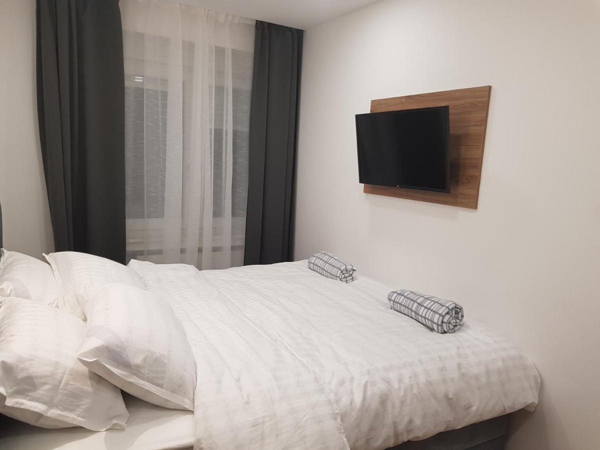 Marsim Lux Apartman Zagreb Extérieur photo