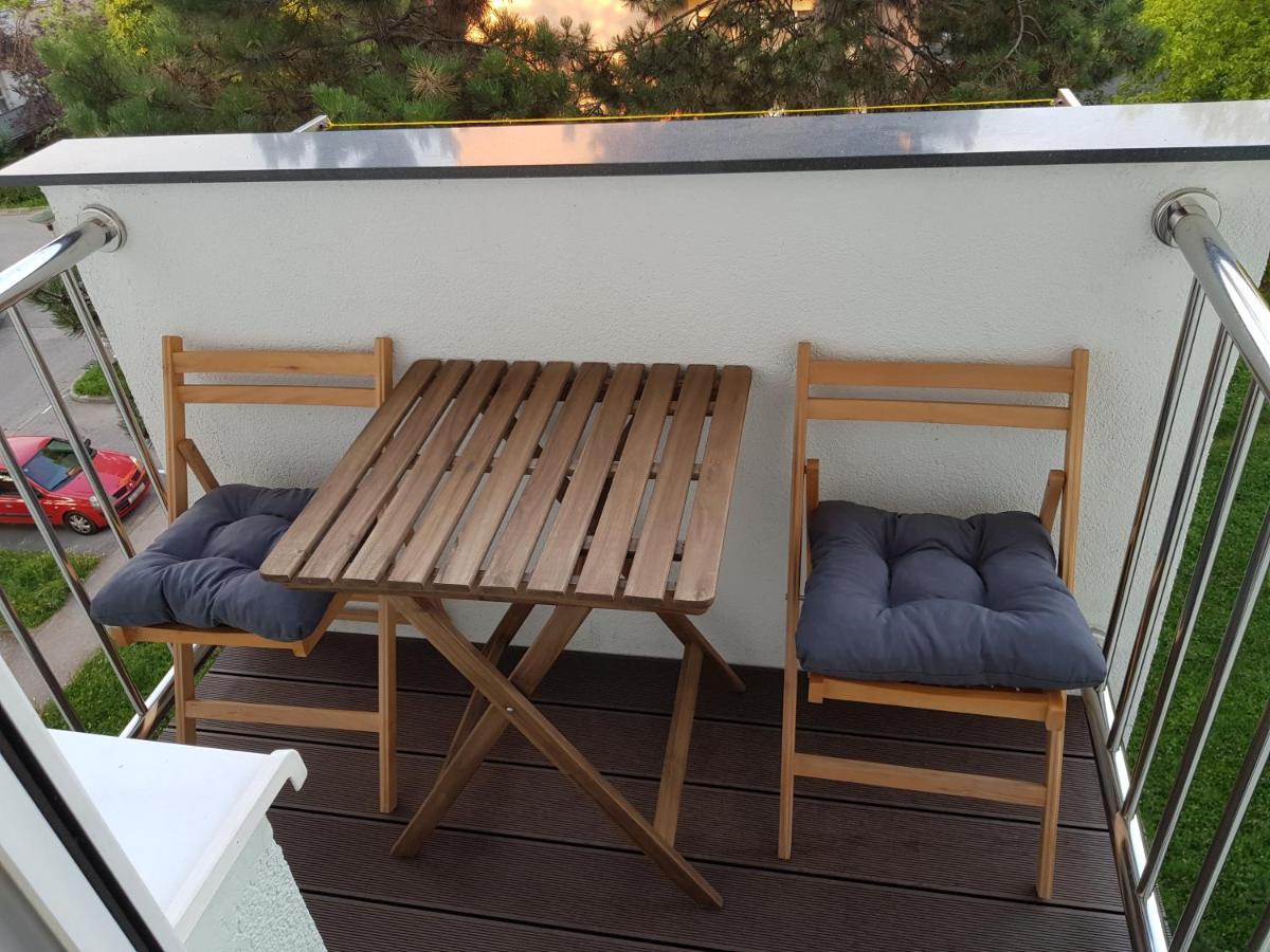 Marsim Lux Apartman Zagreb Extérieur photo