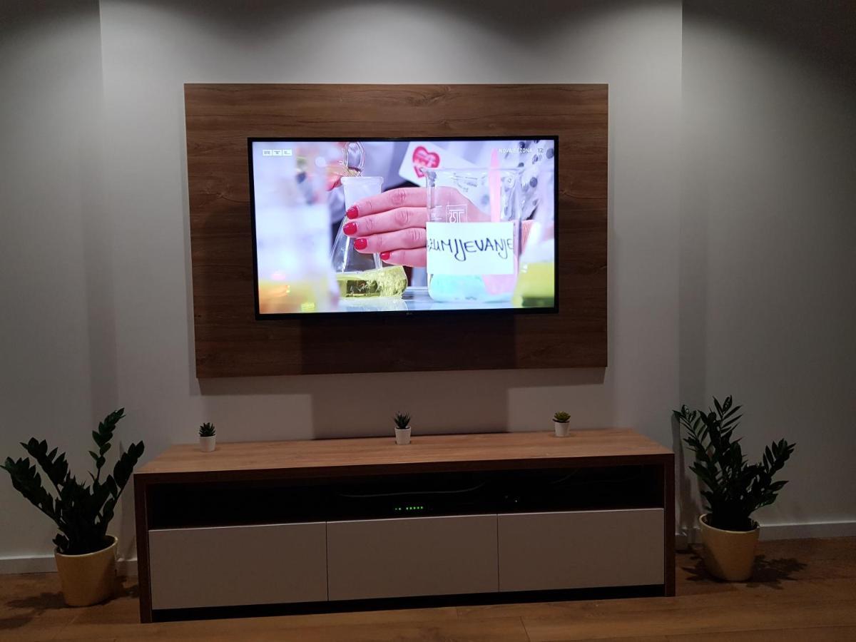 Marsim Lux Apartman Zagreb Extérieur photo