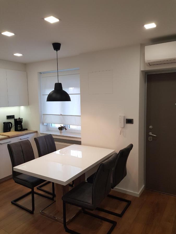 Marsim Lux Apartman Zagreb Extérieur photo