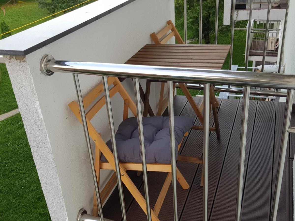 Marsim Lux Apartman Zagreb Extérieur photo