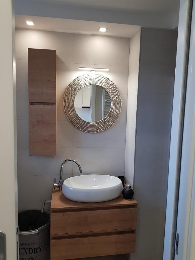 Marsim Lux Apartman Zagreb Extérieur photo