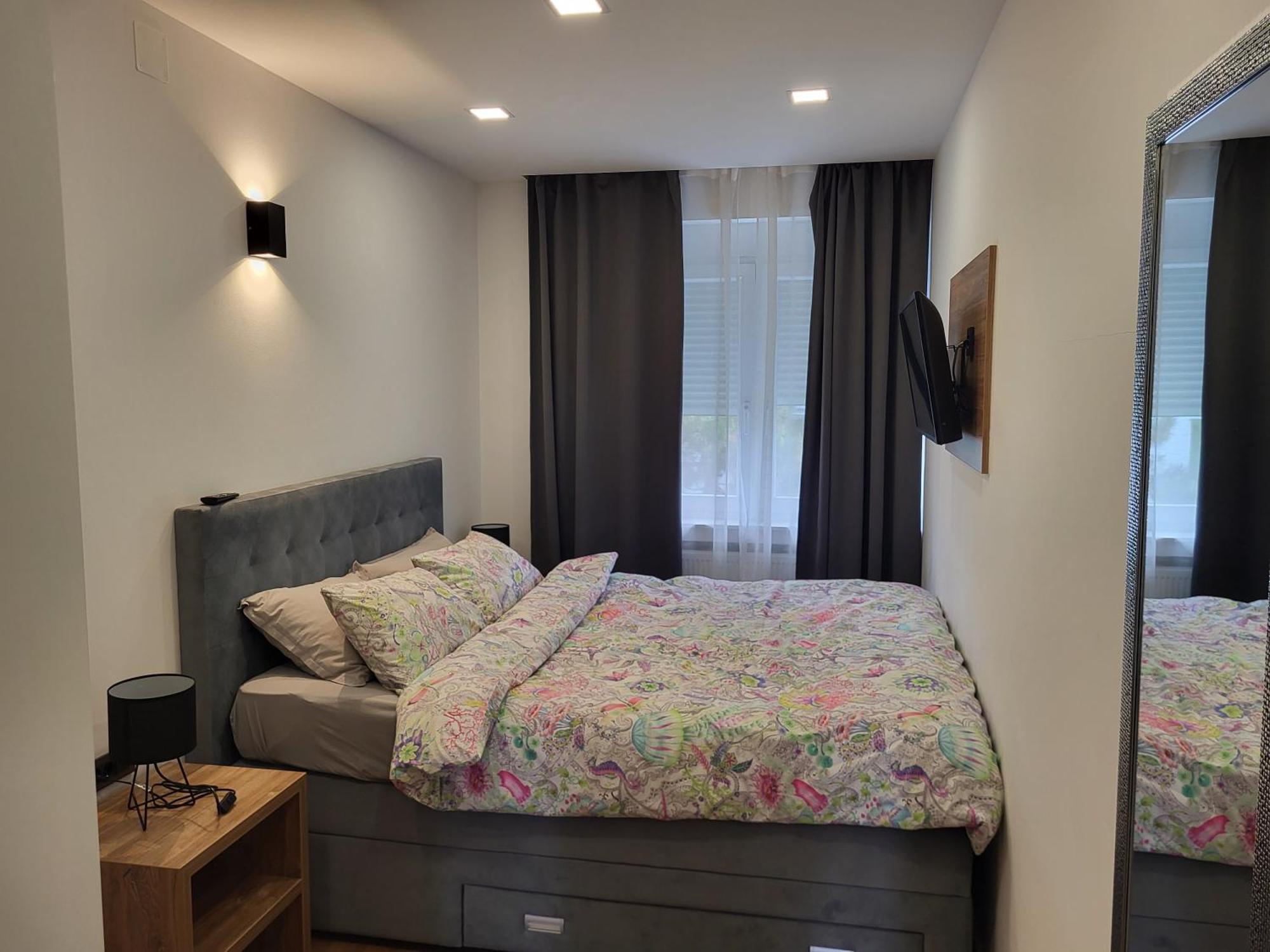 Marsim Lux Apartman Zagreb Extérieur photo
